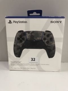 SONY DUALSENSE WIRELESS CONTROLLER RRP: £59.00