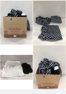 BOX OF WOMEN'S CLOTHES (MPSS02317884)(MPSA50641120)