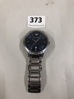 EMPORIO ARMANI WATCH(MPSA25884192X)