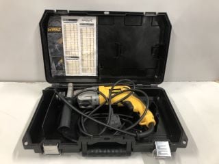 DEWALT HAMMER DRILL (MPSE53791643)