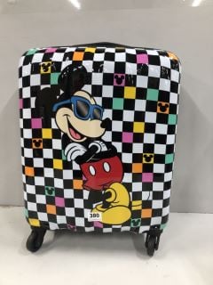 MICKEY MOUSE SMALL CABIN SUITCASE