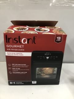 INSTANT GOURMET AIR FRYER OVEN