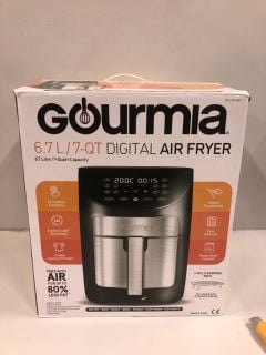 GOURMIA 6.7L/7-QT DIGITAL AIR FRYER