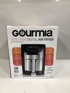 GOURMIA 6.7L/7-QT DIGITAL AIR FRYER