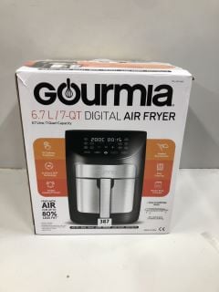 GOURMIA 6.7L/7-QT DIGITAL AIR FRYER