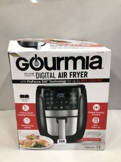 GOURMIA 5.7L/6QT DIGITAL AIR FRYER