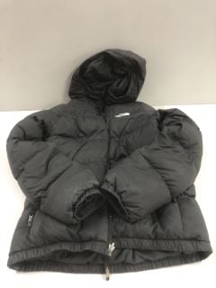 THE NORTH FACE REVERSIBLE JACKET