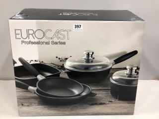 EUROCAST PROFESSIONAL SERIES PAN SET