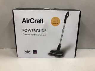 AIRCRAFT POWERGLIDE CORDLESS HARD FLOOR CLEANER