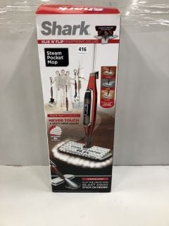 SHARK STEAM POCKET MOP