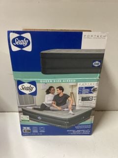 SEALY QUEEN SIZE AIRBED