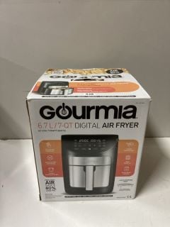 GOURMIA 6.7L/7-QT DIGITAL AIR FRYER