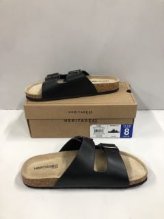 HERITAGE WOMEN'S SANDALS UK SIZE: 8