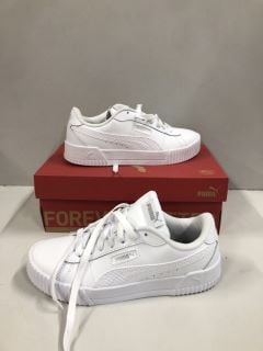 PUMA C CREW SNAKE UK SIZE: 6