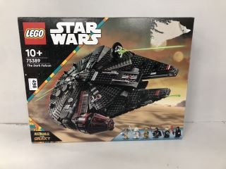 LEGO STAR WARS THE DARK FALCON