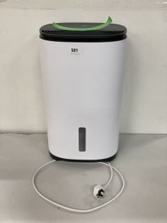 MEACODRY ARETE TWO DEHUMIDIFIER AND AIR PURIFIER