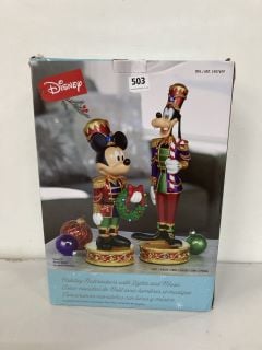 DISNEY CHRISTMAS DECORATIONS