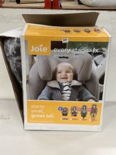 JOLE BABY CAR SEAT GROUP 0+/1/2/3