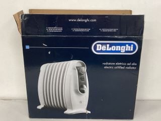 DELONGHI OIL FILLED RADIATOR