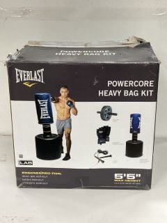 EVERLAST POWERCORE HEAVY BAG KIT