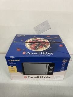 RUSSELL HOBBS 20 LITRE MICROWAVE