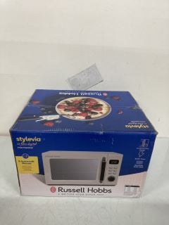 RUSSELL HOBBS 20 LITRE MICROWAVE