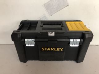 STANLEY TOOL BOX