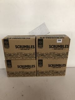 4 X SCRUMBLES GOOD INSIDE YOU (BB:16/12/24)