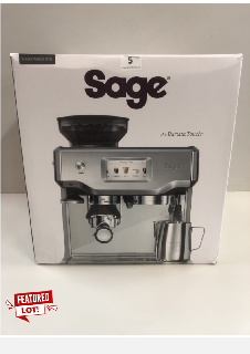 SAGE THE BARISTA TOUCH (RRP: £799.99)