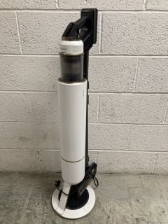 SAMSUNG BESPOKE JET DUAL BRUSH VACUUM CLEANER & STAND