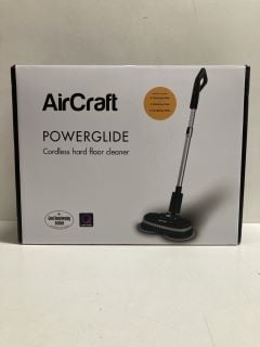 AIRCRAFT POWERGLIDE CORDLESS HARD FLOOR CLEANER - RRP £189