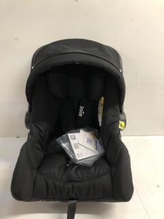 JOIE I-JUVA I-SIZE INFANT CAR SEAT - LIGHTWEIGHT LUXURY