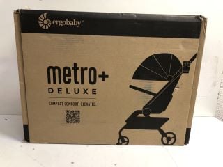 ERGOBABY METRO+ DELUXE CHILDREN'S PUSHCHAIR