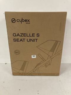 CYBEX GOLD GAZELLE S SEAT UNIT