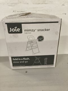 JOIE MIMZY SNACKER FOLDABLE HIGHCHAIR