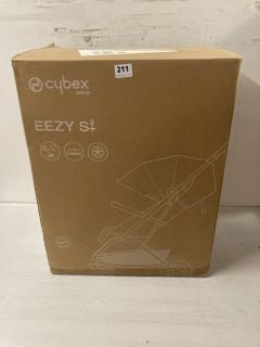 CYBEX GOLD EEZY S2+ CHILDREN'S PUSHCHAIR - RRP £284