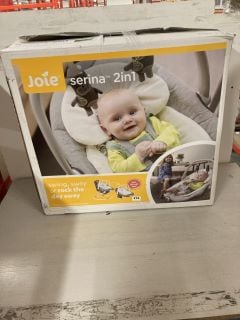 JOIE SERINA 2 IN 1 BABY ROCKER SET