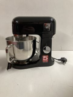 KENWOOD KMIX FOOD MIXER - ALL BLACK