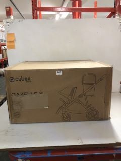 CYBEX GOLD GAZELLE S SEAT UNIT