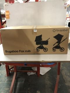 MOTHERCARE JOURNEY PRAM & PUSHCHAIR IN MIDNIGHT BLACK - RRP £299