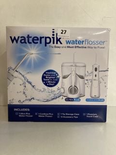 WATERPIK WATERFLOSSER KIT