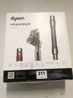 DYSON PET GROOMING KIT