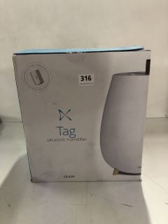 DUUX TAG ULTRASONIC HUMIDIFIER