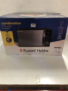 RUSSELL HOBBS COMBINATION 23 LITRE DIGITAL MICROWAVE