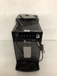 MELITTA AVANZA SERIES 600 COFFEE MACHINE