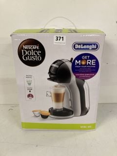 DELONGHI NESCAFE DOLCE GUSTO MINI ME COFFEE MACHINE