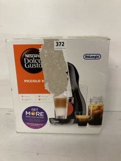 DELONGHI NESCAFE DOLCE GUSTO PICCOLO XS COFFEE MACHINE