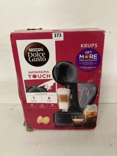 NESCAFE DOLCE GUSTO INFINISSIMA TOUCH COFFEE MACHINE