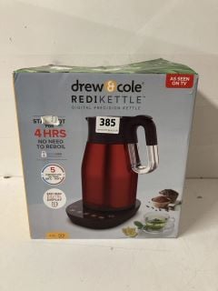 DREW & COLE REDIKETTLE DIGITAL PRECISION KETTLE