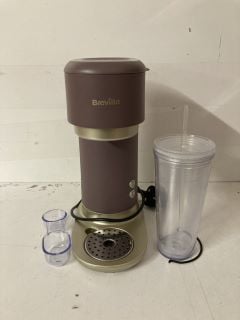 BREVILLE ICED + HOT COFFEE MAKER